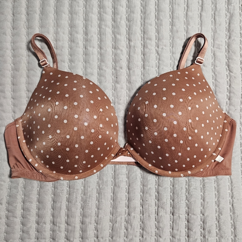Victoria Secret Push Up Bra
